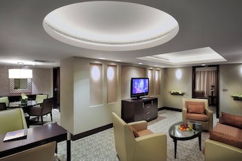 Suite, 1 Twin Bed, Sea View (Emirates)