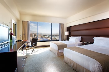 Classic Room, 2 Twin Beds, Sea View