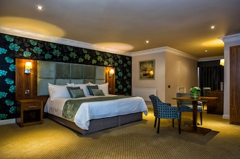 Executive Double Room, 1 Double Bed