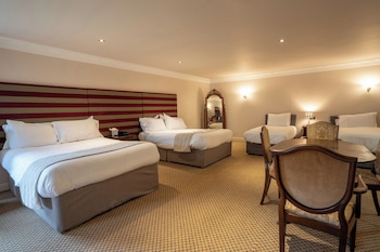 Family Double Room, Multiple Beds