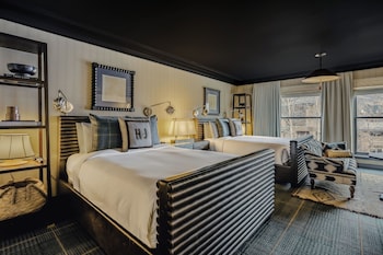 Junior Suite, 2 Queen Beds