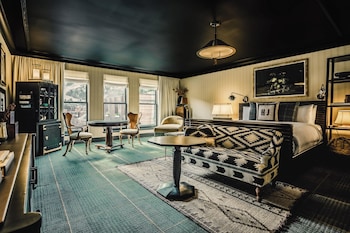 Junior Suite, 1 King Bed