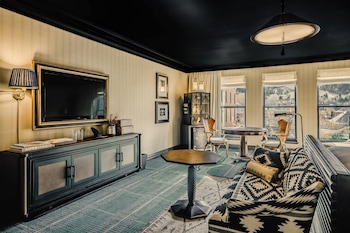 Junior Suite, 1 King Bed
