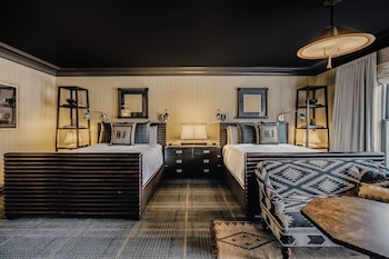 Junior Suite, 2 Queen Beds