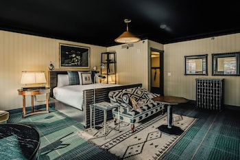 Junior Suite, 1 King Bed