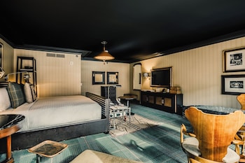 Junior Suite, 1 King Bed