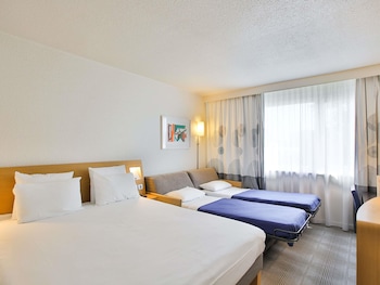 Classic Double Room, Multiple Beds