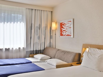 Classic Double Room, Multiple Beds