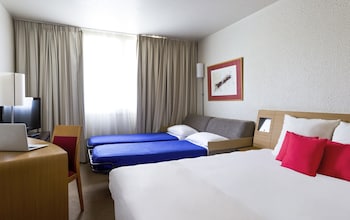 Classic Double Room, Multiple Beds