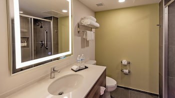 Standard Room, 1 King Bed, Courtyard View