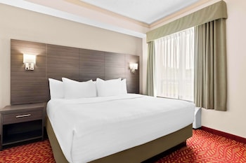 Suite, 1 King Bed, Non Smoking, Kitchenette (Living Room;with Sofabed)