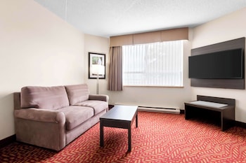 Standard Room, 1 King Bed, Non Smoking, Bay View (Larger Room;with Sofabed)