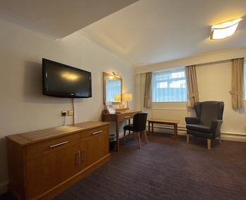 Superior Double Room, 1 King Bed, Garden View