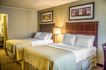 Standard Room, 1 Queen Bed, Non Smoking