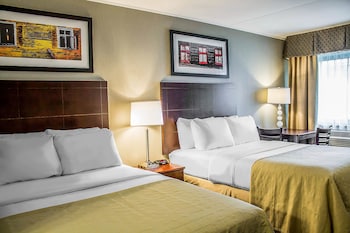 Standard Room, 1 Queen Bed, Non Smoking