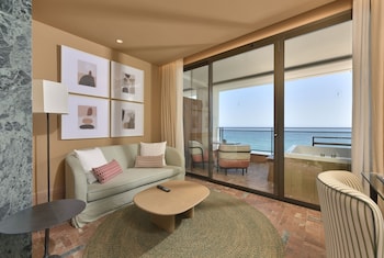 Junior Room, Sea View (Selected)