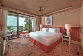 Double Room Single Use, Sea View