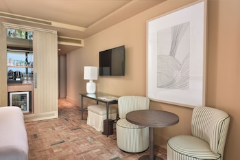 Double Room Single Use, Sea View