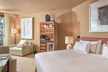Classic Double Room Single Use (Terrace)