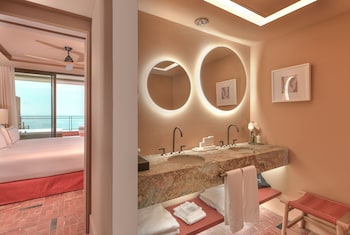 Double Room Single Use, Sea View