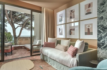 Double Room, Sea View (Lounge, Selected)