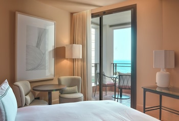 Superior Double Room, Partial Sea View (Supreme)