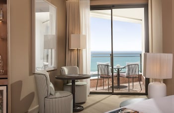 Double Sea View Side (2+1)