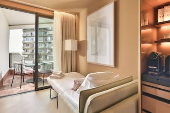Classic Double Room, Terrace (2 adults and 1 child)