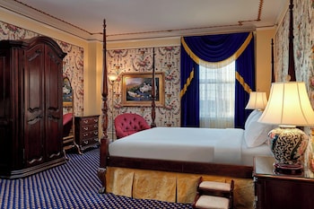 Royal Suite, 1 Bedroom, Corner