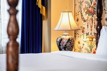 Royal Suite, 1 Bedroom, Corner