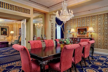 Royal Suite, 1 Bedroom, Corner