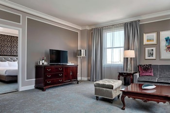 Deluxe Suite, 1 Bedroom