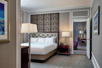 Suite, 1 Bedroom, Jetted Tub