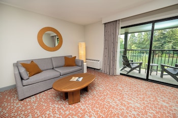 Room, 1 King Bed, Accessible, River View