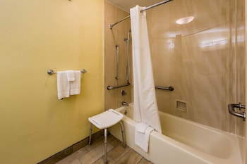 Room, 1 King Bed, Accessible, Non Smoking