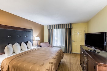 Standard Room, 1 King Bed, Non Smoking
