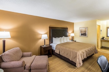 Standard Room, 1 King Bed, Non Smoking