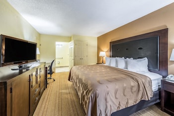Standard Room, 1 King Bed, Non Smoking