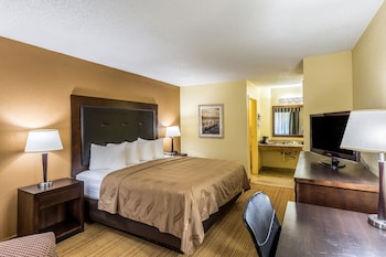 Standard Room, 1 King Bed, Non Smoking