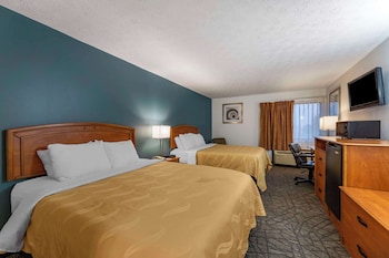 Standard Room, 2 Queen Beds, Non Smoking