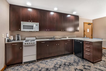 Suite, 1 King Bed, Non Smoking, Kitchen