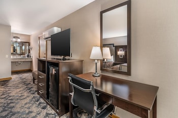 Standard Room, 2 Queen Beds, Accessible, Non Smoking