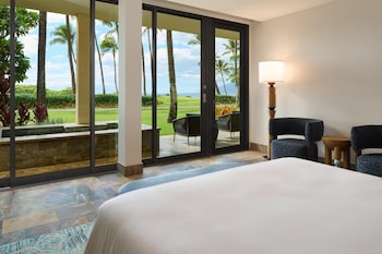 4 Bedroom Villa, Oceanfront (4 King Beds)