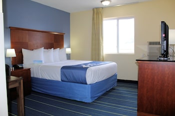 Standard Room, 1 Queen Bed, Non Smoking