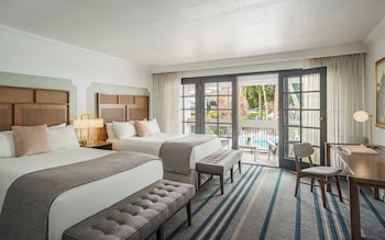 Room, 2 Queen Beds (Pool Queen Queen)