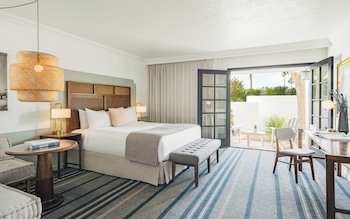 Room, 1 King Bed, Accessible, Patio