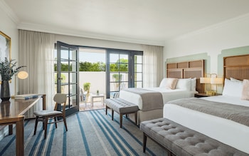 Room, 2 Queen Beds, Patio (Guest)