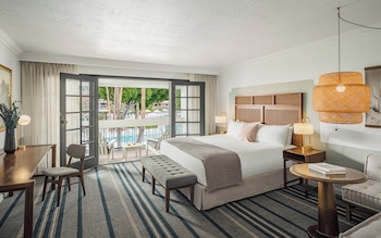 Room, 1 King Bed (Pool)