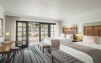 Room, 2 Queen Beds (Pool Queen Queen)