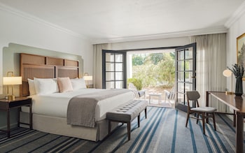 Room, 1 King Bed, Lagoon View